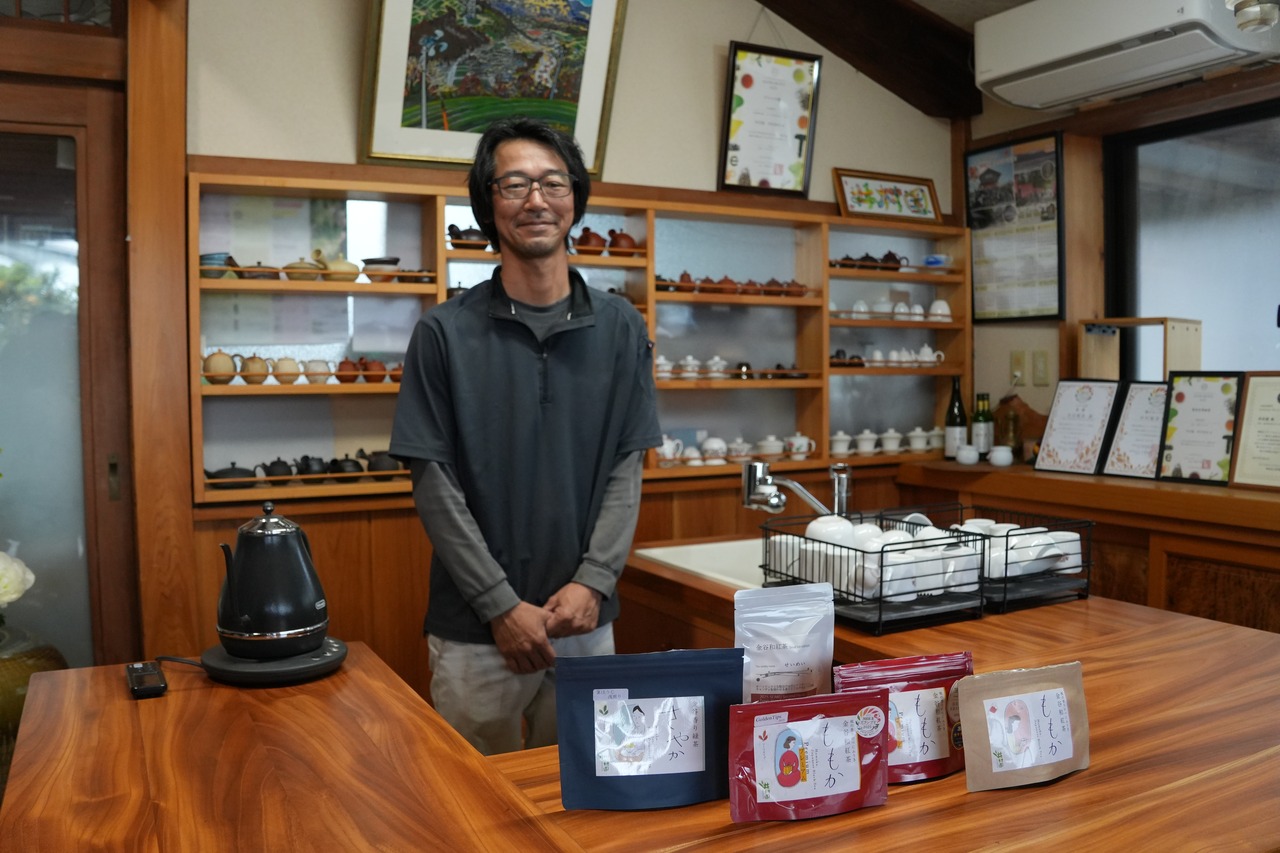静岡・島田市で150年続く井村製茶 激動の茶業界の中 